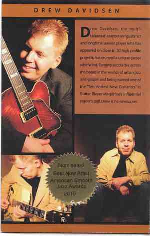 Drew Davidsen - Around (Again)