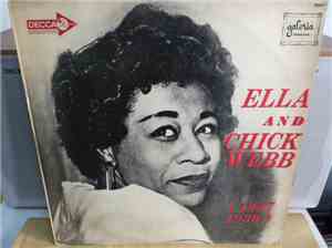 Ella And Chick Webb - Ella And Chick Webb 1937/1939