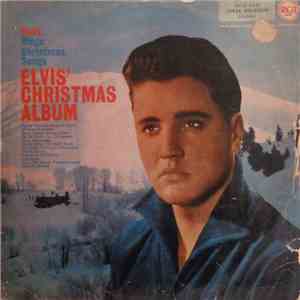 Elvis Presley - Elvis' Christmas Album