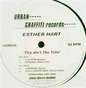 Esther Hart - This Ain't The Time