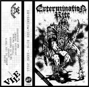 Extermination Rite - Demo 2016