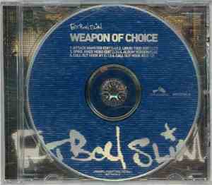 Fatboy Slim - Weapon Of Choice