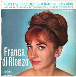 Franca Di Rienzo - Faits Pour S'Aimer