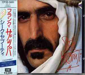 Frank Zappa - Sheik Yerbouti