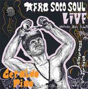 Geraldo Pino & The Heartbeats  - Afro Soco Soul Live
