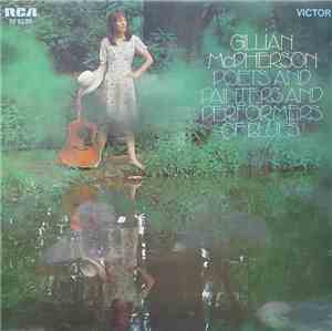 Gillian McPherson - Poets And Painters And Performers Of Blues