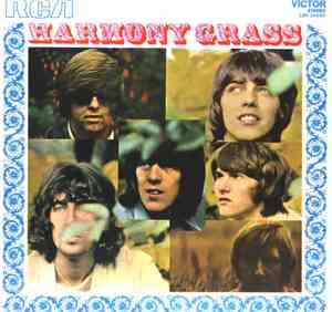 Harmony Grass - Harmony Grass