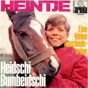 Heintje - Heidschi Bumbeidschi