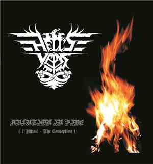 Hell's Veins - Ablution In Fire (I° Ritual - The Conception)