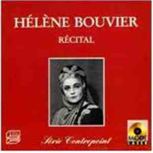 Hélène Bouvier - Récital