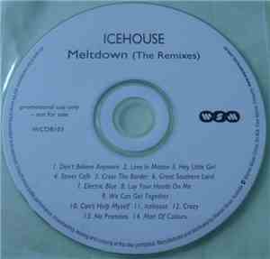 Icehouse - Meltdown (The Remixes)