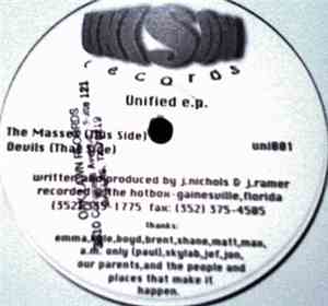 J. Nichols & J. Ramer - Unified E.P.