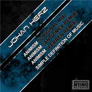 Johan Herz - Animism