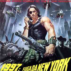 John Carpenter & Alan Howarth - 1997: Fuga Da New York