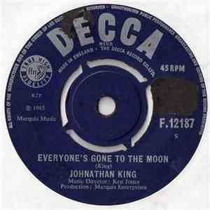 Jonathan King - Everyone's Gone To The Moon