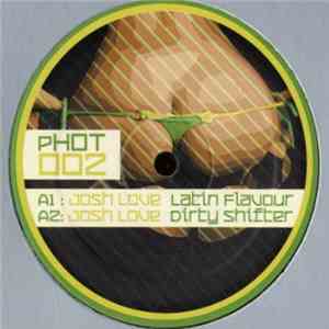 Josh Love / Raul Mezcolanza - Latin Flavour EP