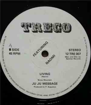 Juju Message - Living