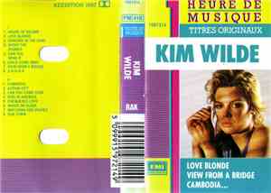 Kim Wilde - 1 Heure De Musique - Titres Originaux