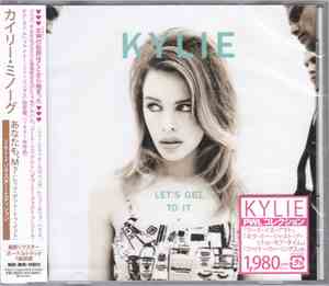 Kylie - Let's Get To It
