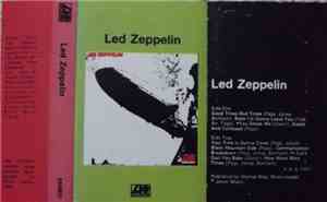 Led Zeppelin - Led Zeppelin
