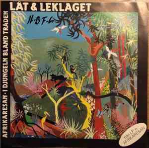 Låt & Leklaget - Afrikaresan / I Djungeln Bland Träden