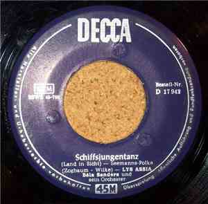 Lys Assia - Schiffsjungentanz (Land In Sicht)