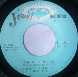 Mahalia Jackson - The Holy Bible