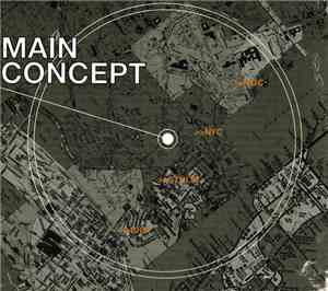 Main Concept - >>MUC>>NYC>>STHLM>>BRM
