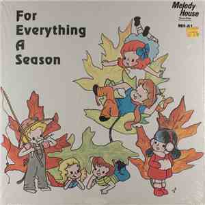 Mary Jo Deaver - For Everything A Season
