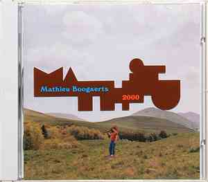 Mathieu Boogaerts - 2000