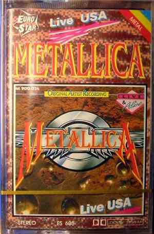 Metallica - Live USA