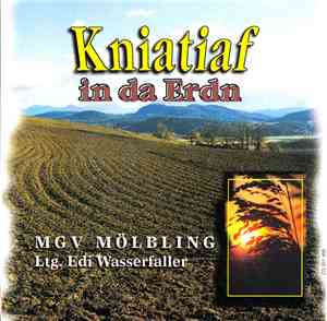 MGV Mölbling - Kniatiaf In Da Erdn