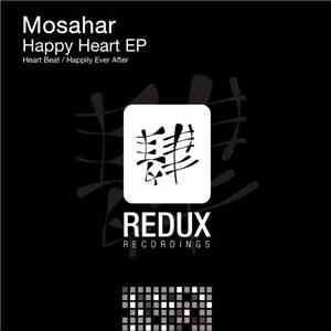Mosahar - Happy Heart EP