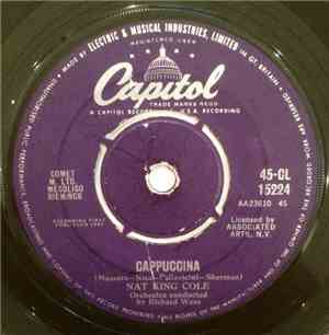 Nat King Cole - Cappuccina / Let True Love Begin