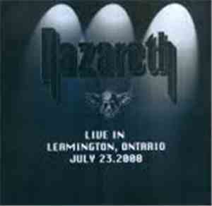 Nazareth  - Live In Leamington, Ontario  July 23.2000