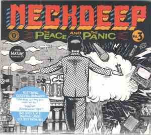 Neck Deep  - The Peace And The Panic