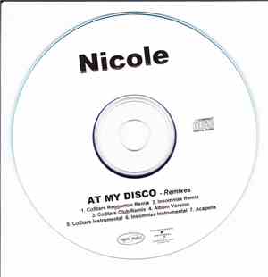 Nicole - At My Disco