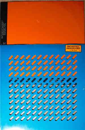 Orchestral Manoeuvres In The Dark - Orchestral Manoeuvres In The Dark