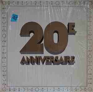 Orchestre Tropicana - 20eme Anniversaire