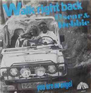 Oscar & Debbie  - Walk Right Back