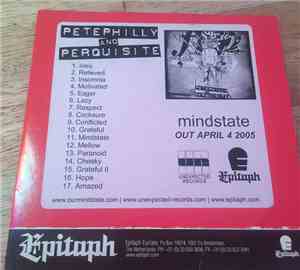 Pete Philly & Perquisite - Mindstate