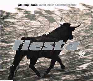 Phillip Boa And The Voodooclub - Fiesta