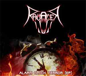 Ravager  - Alarm Clock Terror