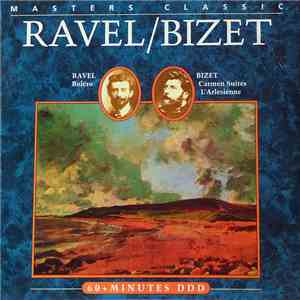 Ravel, Bizet, Simfonični Orkester RTV Ljubljana, Orchestre Radio-Symphoniqu ...