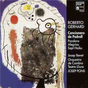 Roberto Gerhard - Cancionero De Pedrell