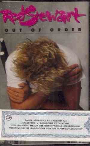 Rod Stewart - Out Of Order