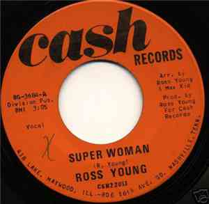 Ross Young  - Super Woman
