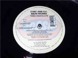 S'aint John - Toma Chocolate