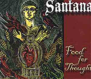 Santana - Food For Thought