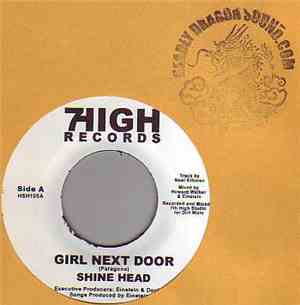 Shine Head - Girl Next Door